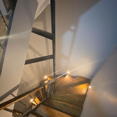 Alma Port Suites اسطنبول المظهر الخارجي الصورة