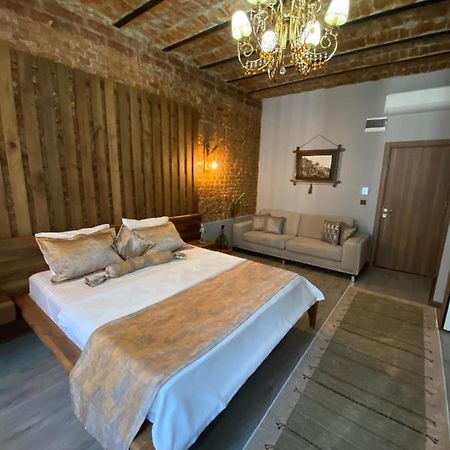 Alma Port Suites اسطنبول المظهر الخارجي الصورة