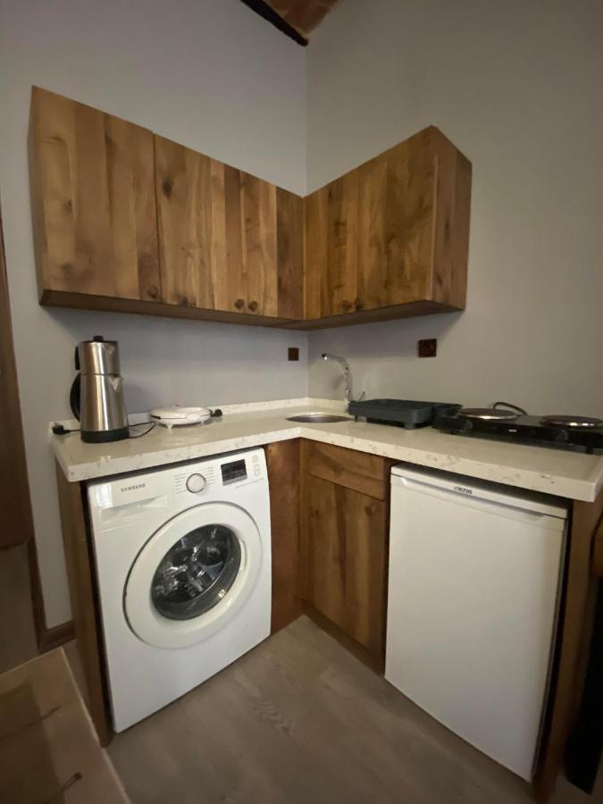 Alma Port Suites اسطنبول المظهر الخارجي الصورة