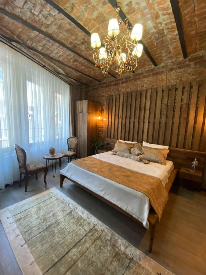 Alma Port Suites اسطنبول المظهر الخارجي الصورة