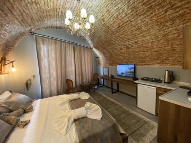 Alma Port Suites اسطنبول المظهر الخارجي الصورة