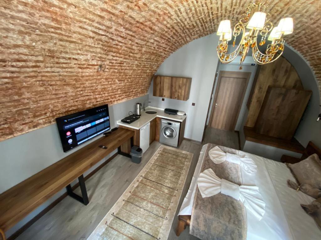 Alma Port Suites اسطنبول المظهر الخارجي الصورة