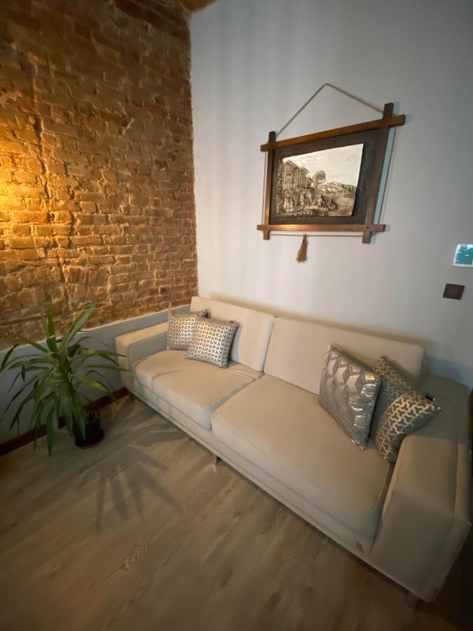 Alma Port Suites اسطنبول المظهر الخارجي الصورة