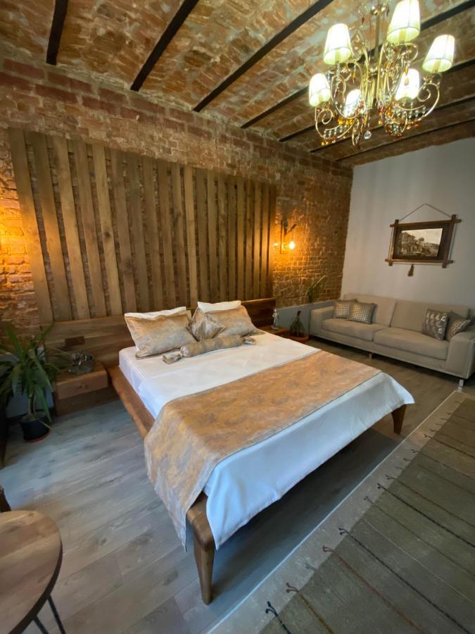 Alma Port Suites اسطنبول المظهر الخارجي الصورة