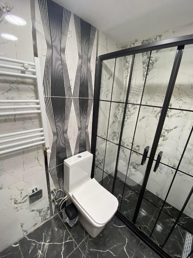 Alma Port Suites اسطنبول المظهر الخارجي الصورة