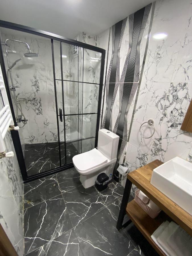 Alma Port Suites اسطنبول المظهر الخارجي الصورة