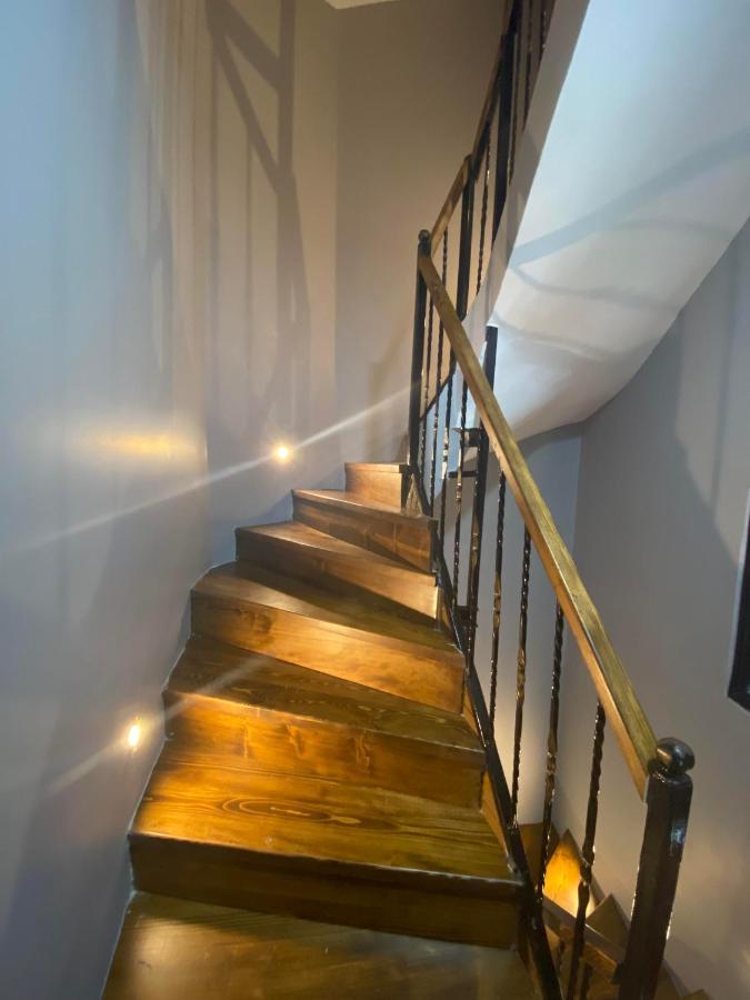 Alma Port Suites اسطنبول المظهر الخارجي الصورة