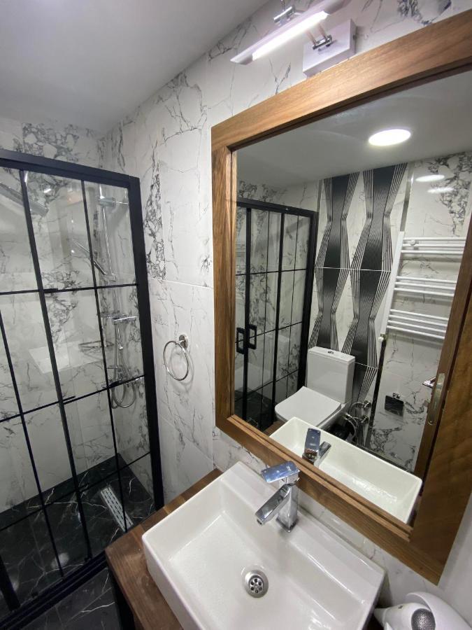 Alma Port Suites اسطنبول المظهر الخارجي الصورة