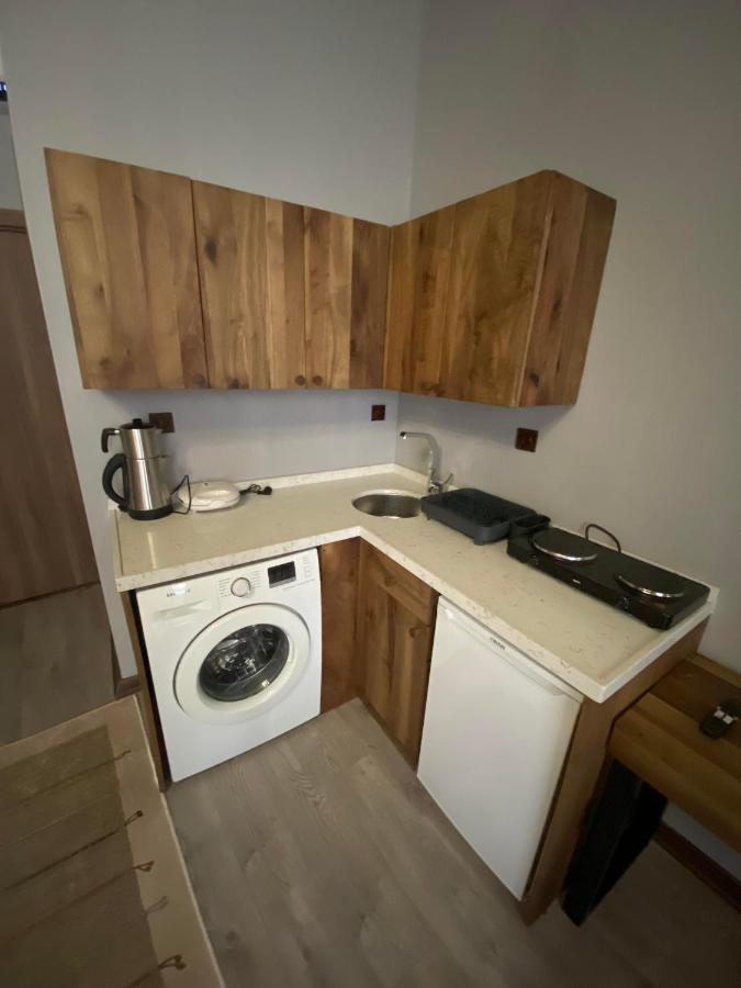 Alma Port Suites اسطنبول المظهر الخارجي الصورة