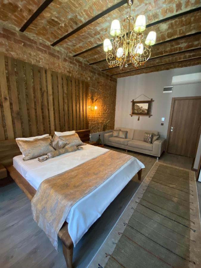 Alma Port Suites اسطنبول المظهر الخارجي الصورة