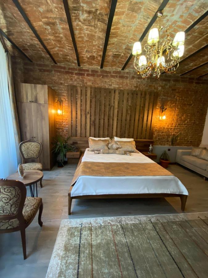 Alma Port Suites اسطنبول المظهر الخارجي الصورة