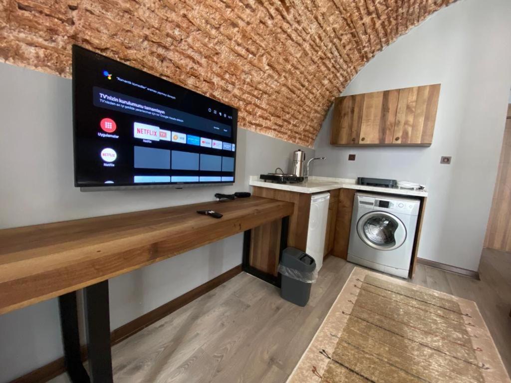 Alma Port Suites اسطنبول المظهر الخارجي الصورة
