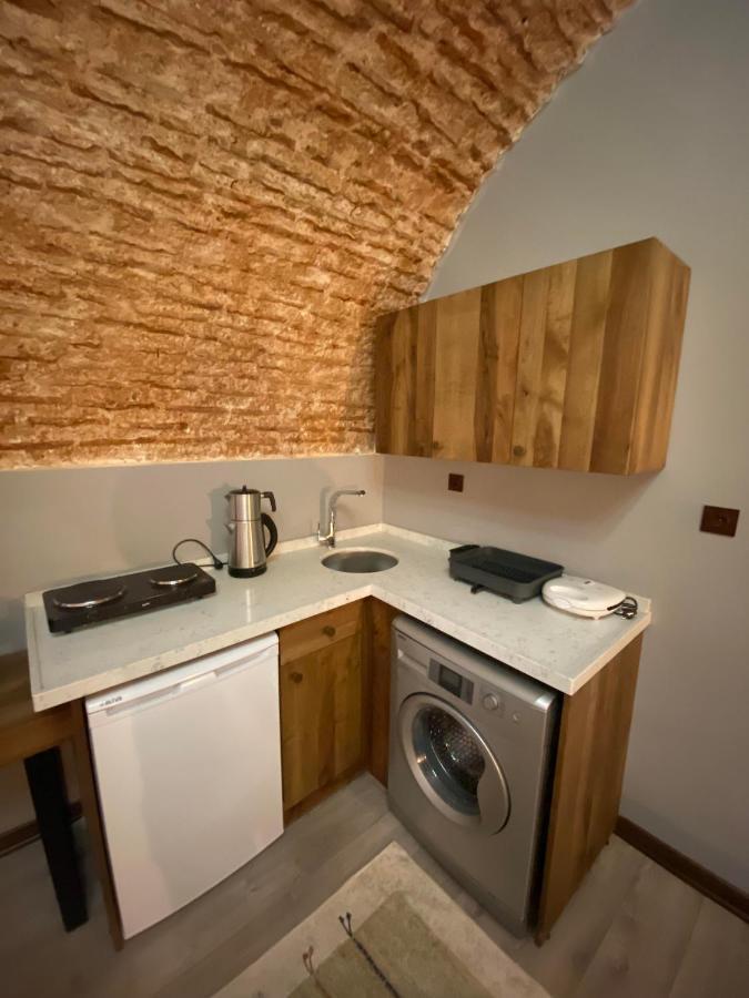 Alma Port Suites اسطنبول المظهر الخارجي الصورة
