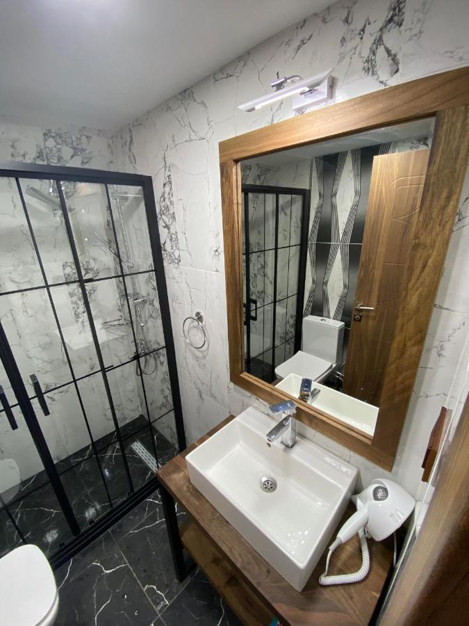 Alma Port Suites اسطنبول المظهر الخارجي الصورة