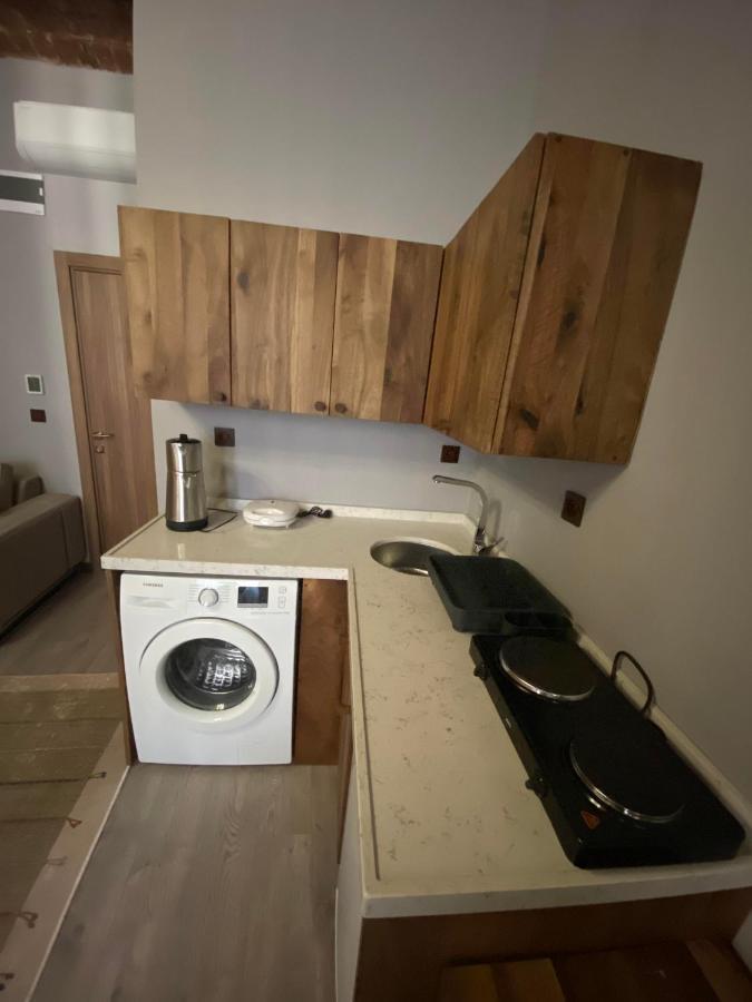 Alma Port Suites اسطنبول المظهر الخارجي الصورة