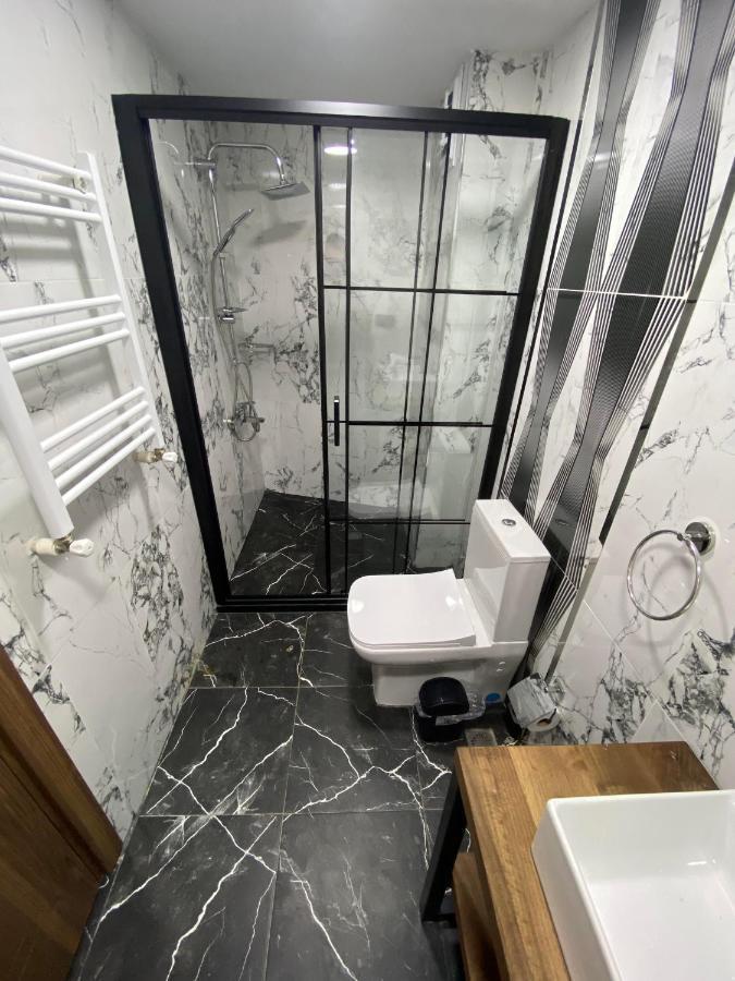 Alma Port Suites اسطنبول المظهر الخارجي الصورة