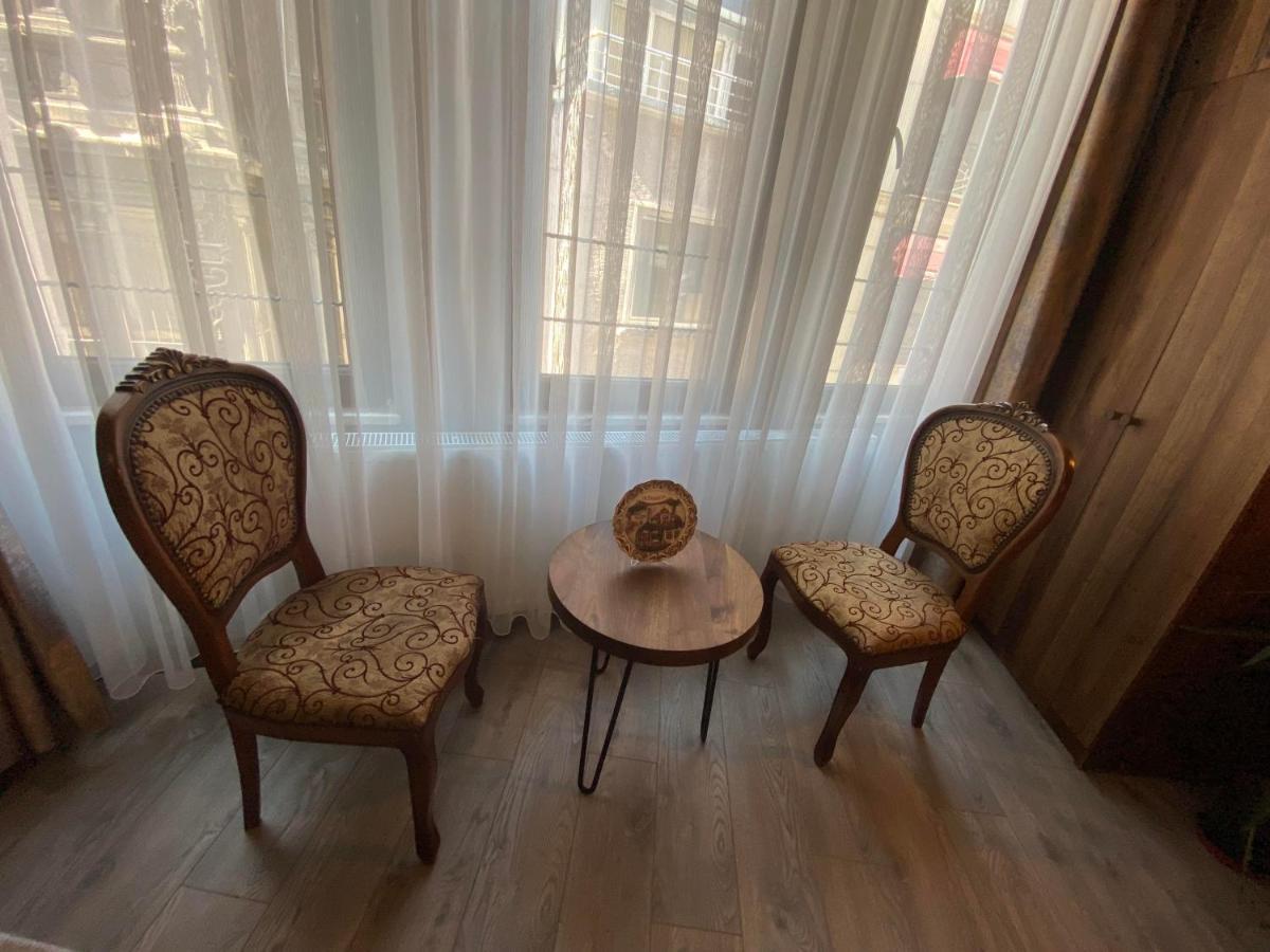 Alma Port Suites اسطنبول المظهر الخارجي الصورة